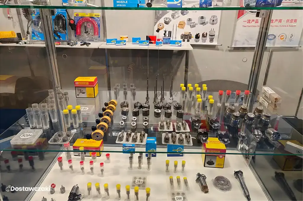 Feria Expopartes 2025(1Bogota) n The INAPA (Indonesia International Auto Parts Accessories & Equip Exhibition)