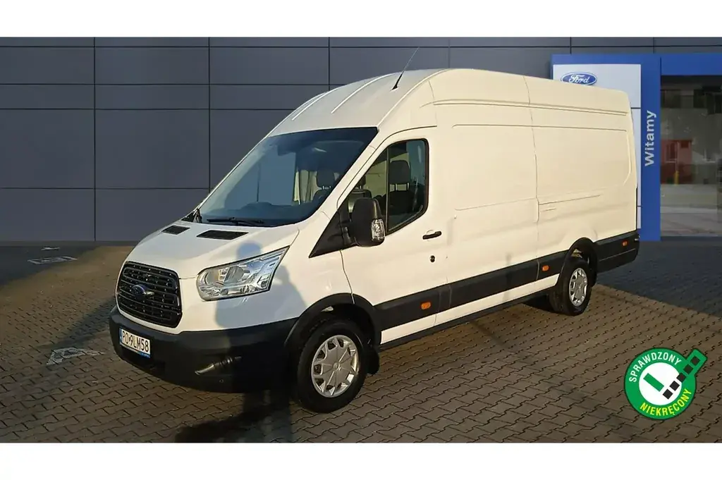 Ford Transit Furgon 2019