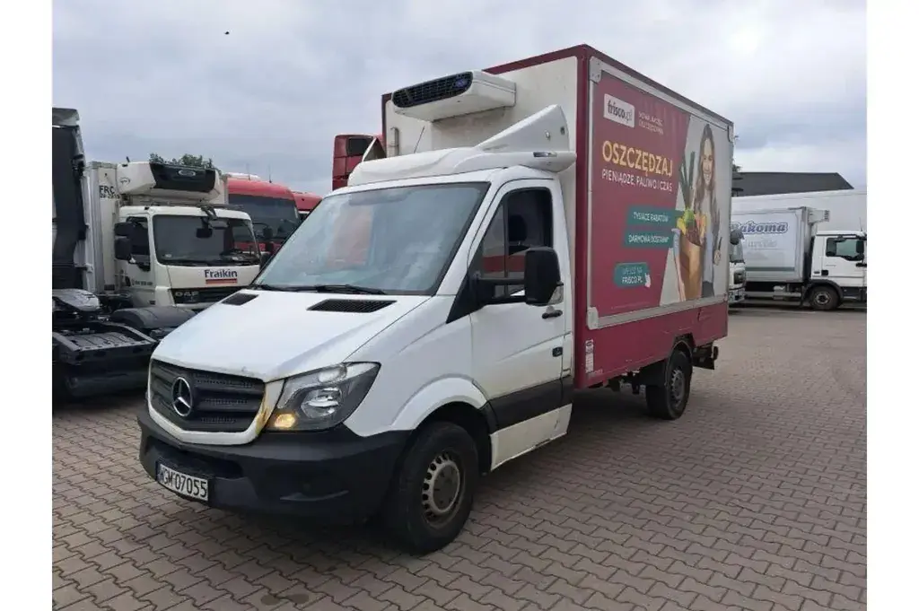 Mercedes Benz Sprinter Chłodnia/Izoterma 2016