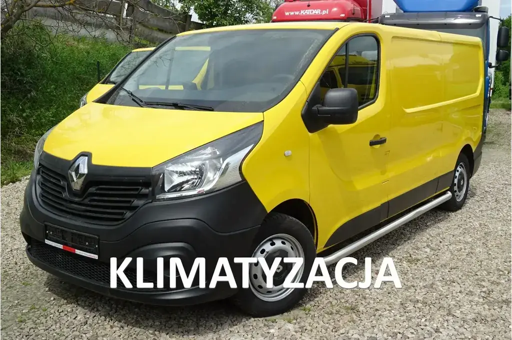 Renault Trafic Furgon 2017