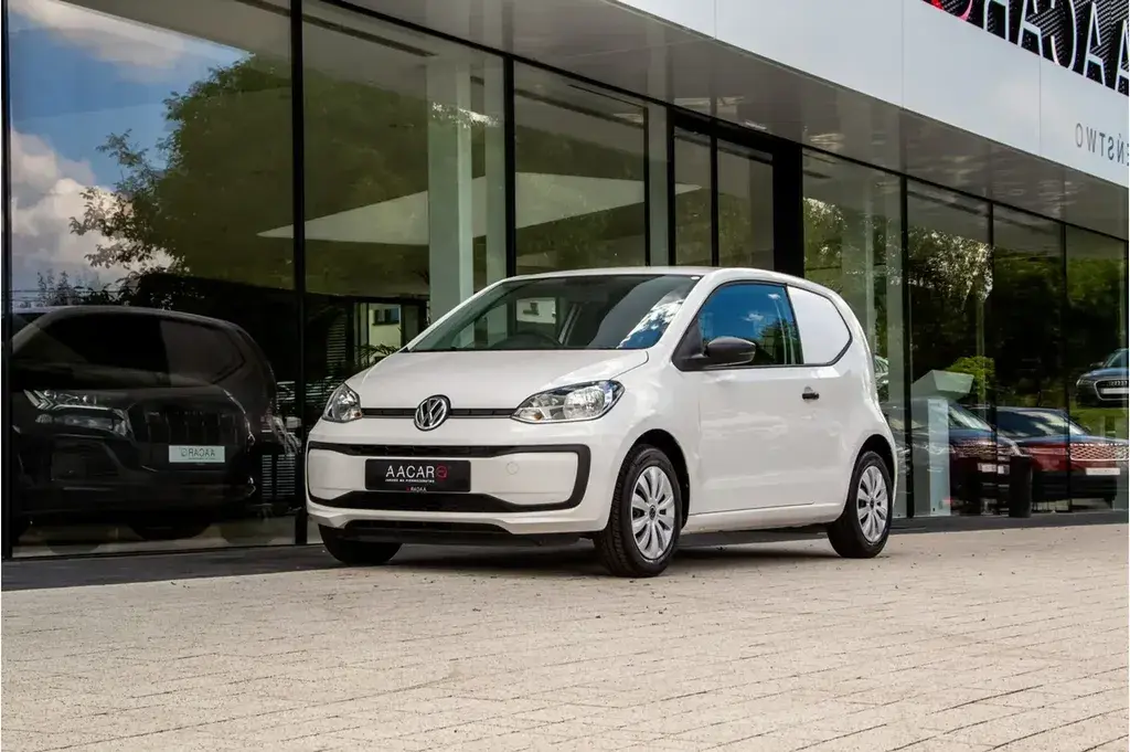Volkswagen Inny Van 2018