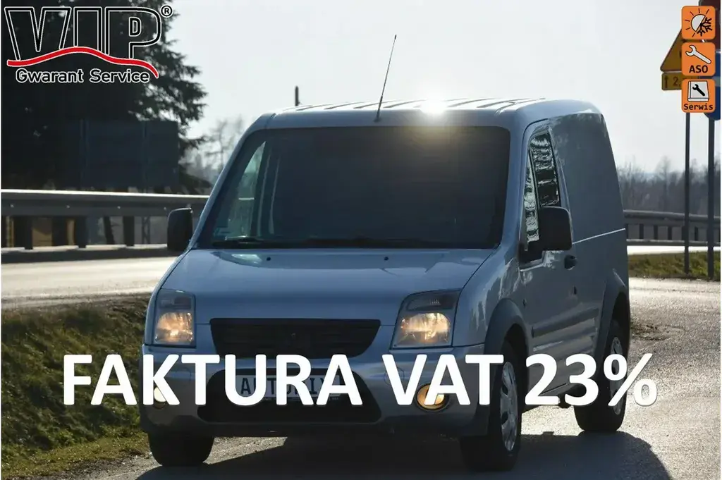 Ford Transit Connect Furgon 2011