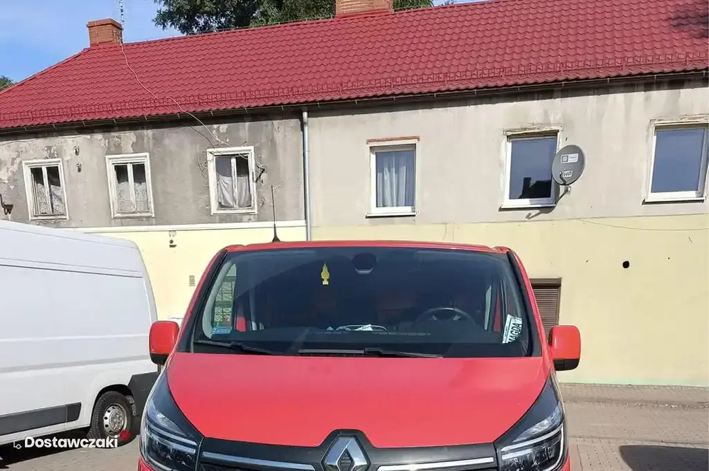 Renault Trafic Furgon 2020