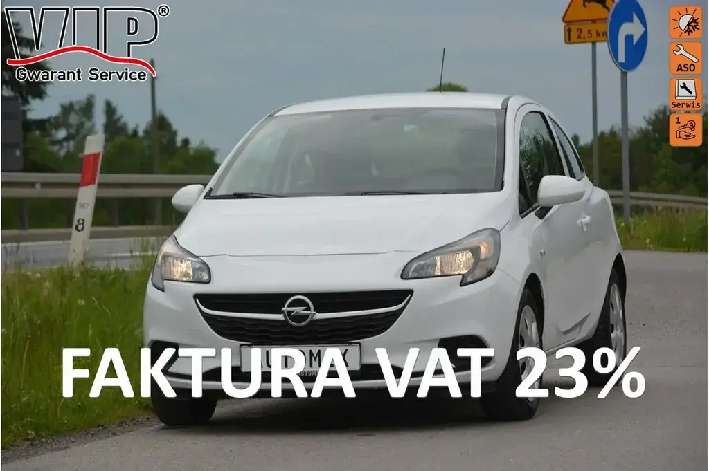 Opel Corsa Van 2016