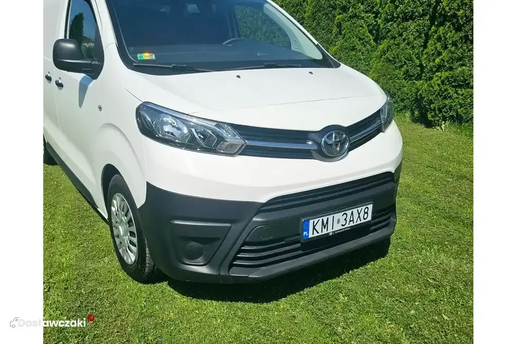 Toyota ProAce Furgon 2020