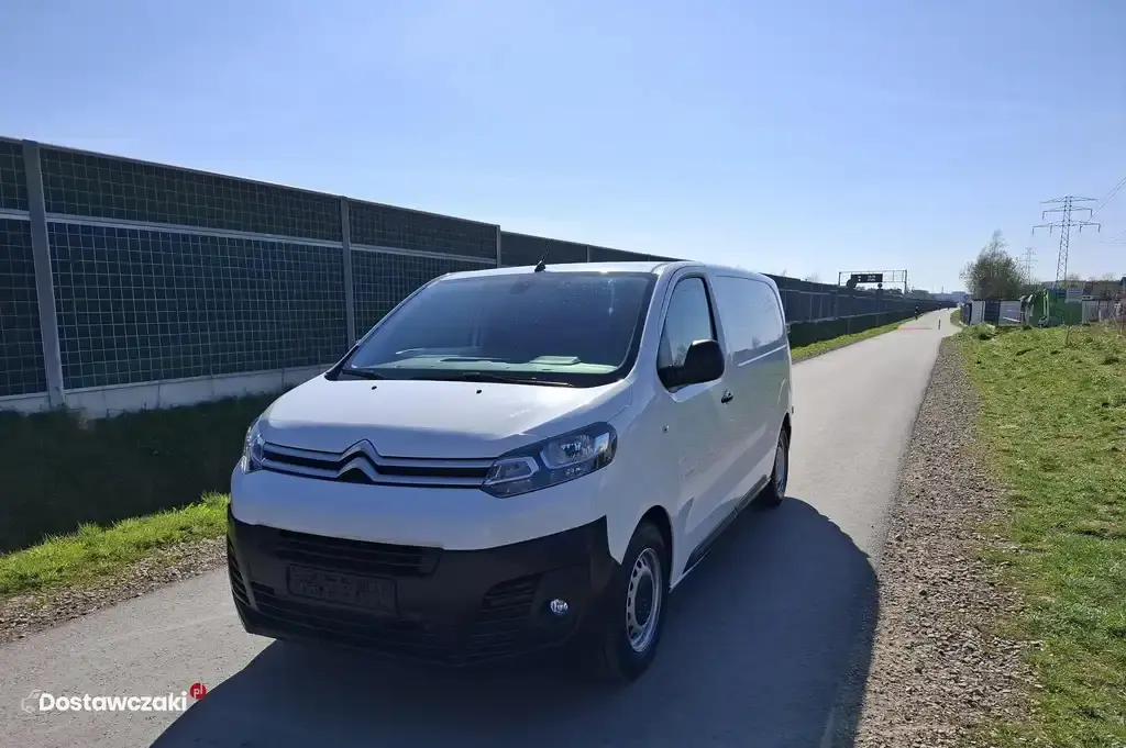 Citroen Jumpy Furgon 2022