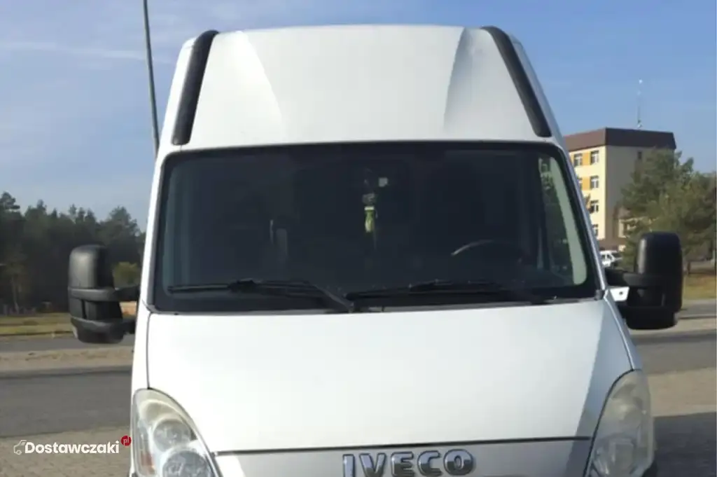 IVECO Daily Furgon 2013