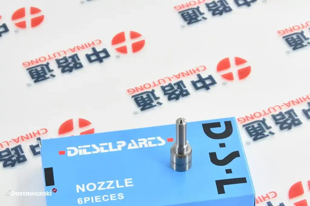 Common Rail Injector Nozzle L163PBA n Common Rail Injector Nozzle L218PBC
