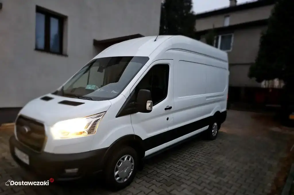 Ford Transit Furgon 2019