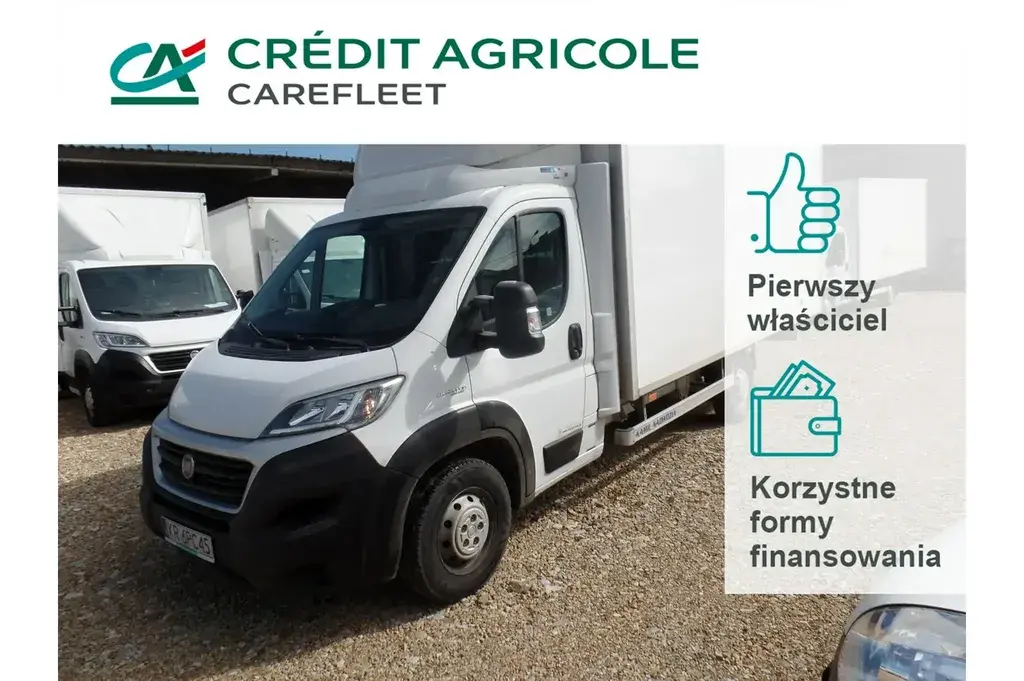 Fiat DUCATO MAXI Ciężarowe 2018