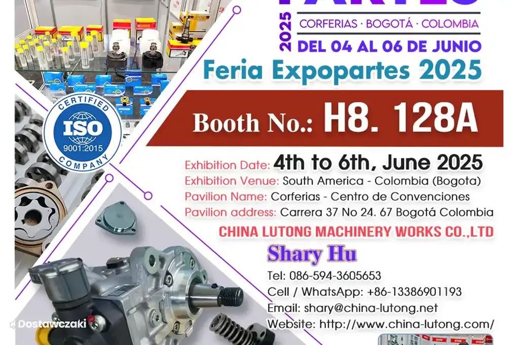 MIMS Automechanika Moscow 2025 Fairs n Expomecanica & Autopartes Lima 2025