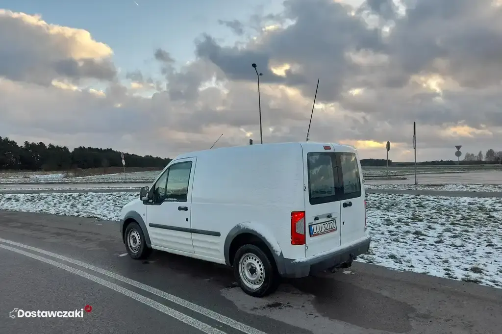 Ford Transit Connect 2011