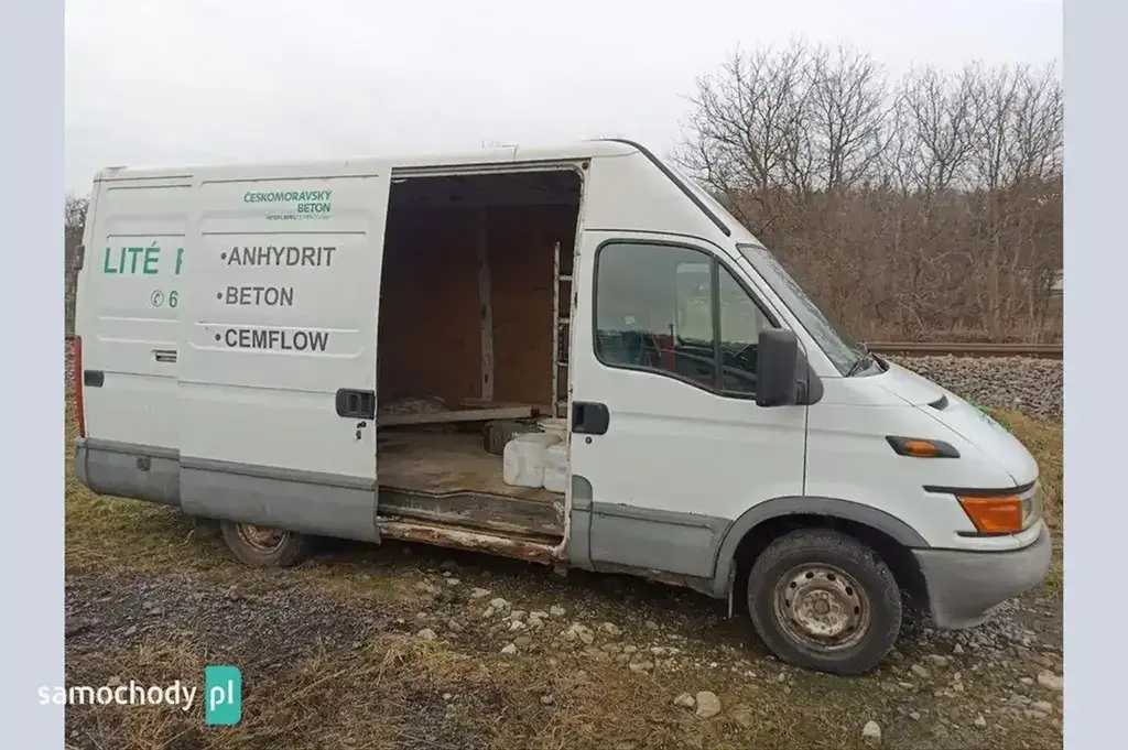 IVECO Daily 2004