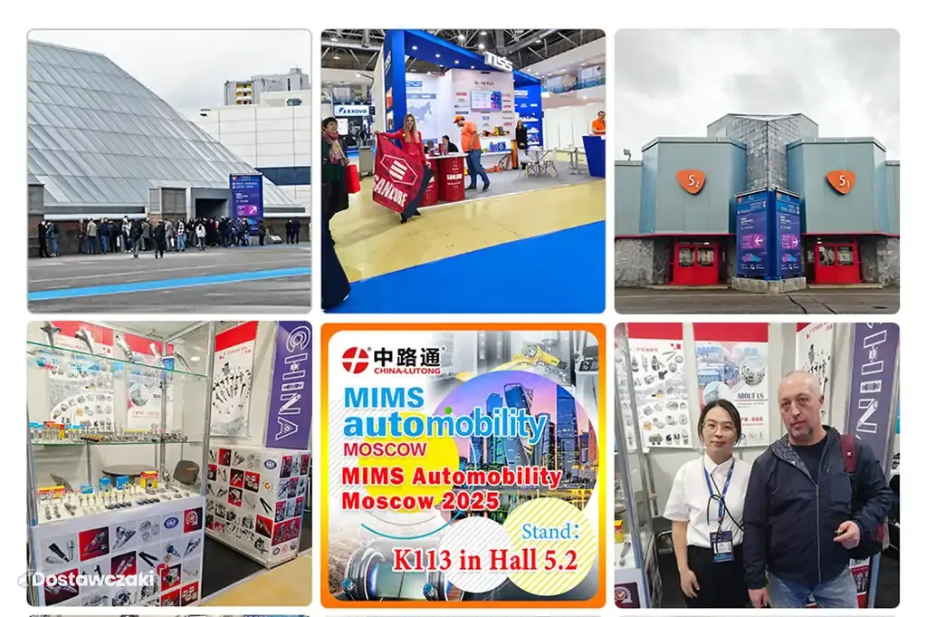 INA PAACE Automechanika Mexico Mexico City 2025 n Expomecánica Perú 2025 - Fairs