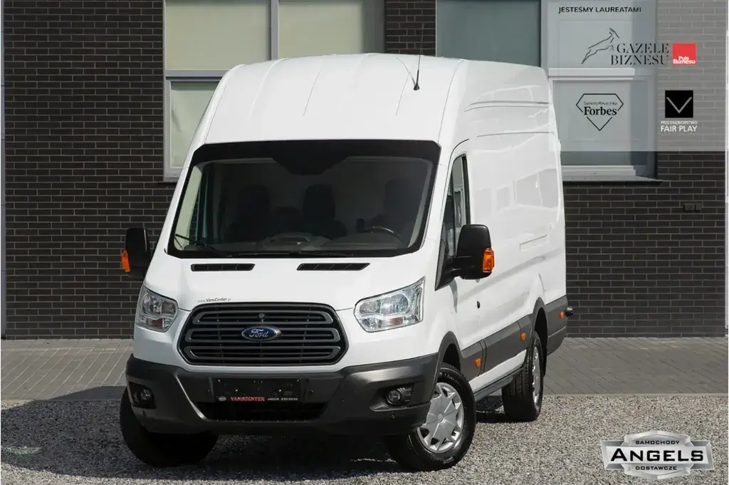 Ford Transit Furgon 2019