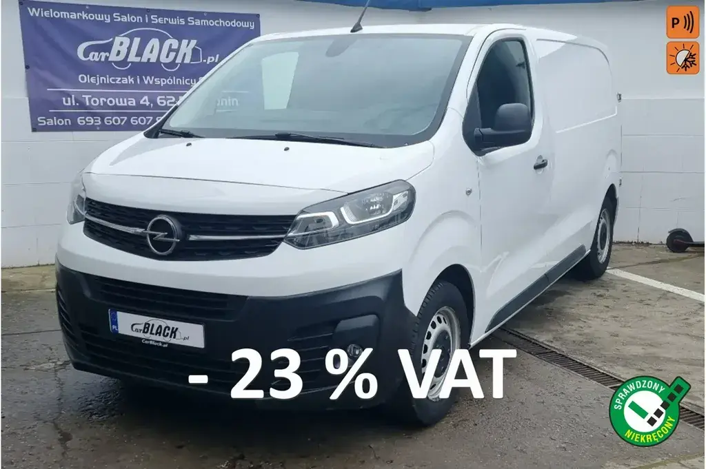 Opel Vivaro Furgon 2020