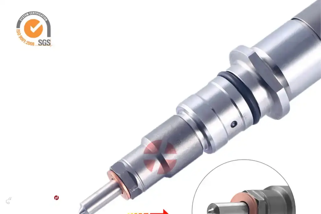 Common Rail Fuel Injector 095000-5000 Common Rail Fuel Injector 095000-5340