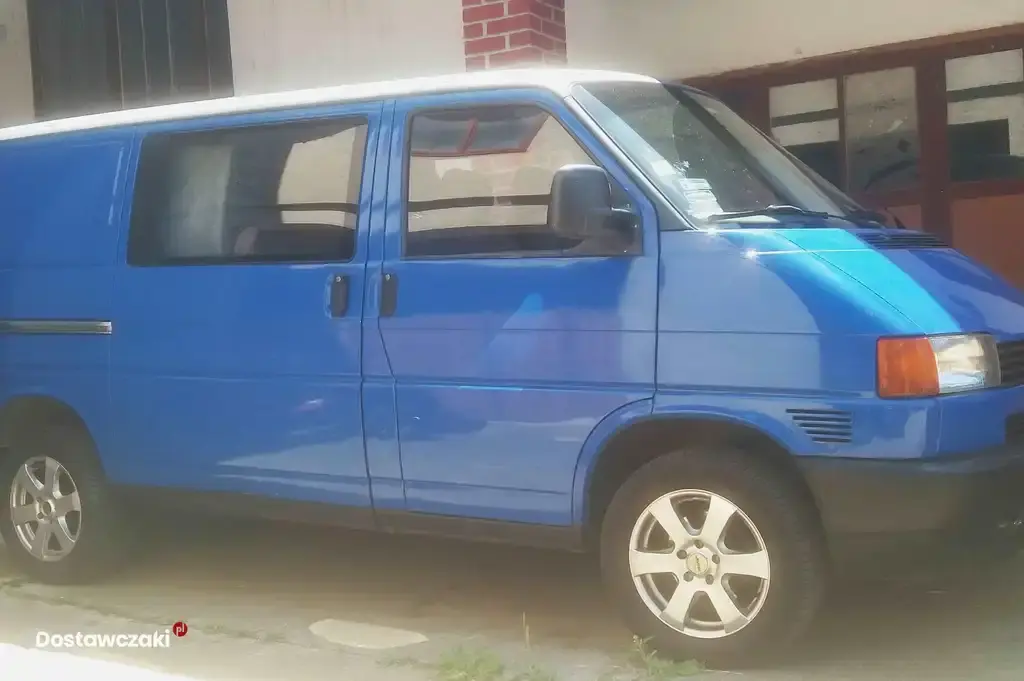 Volkswagen Transporter Inny 1998