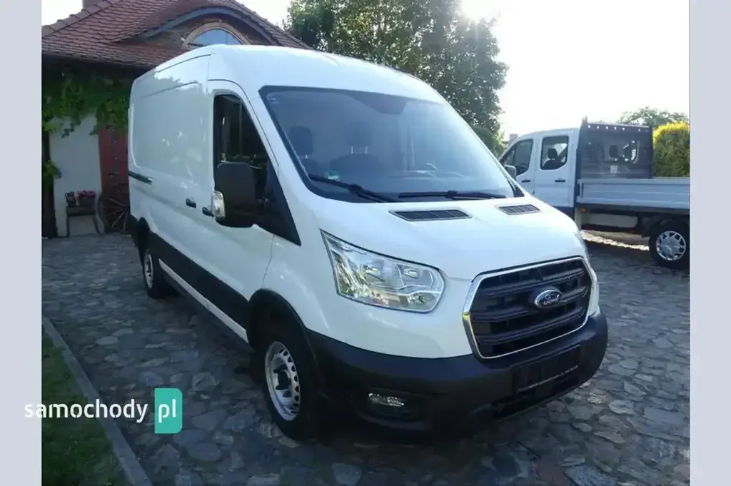 Ford Transit Furgon 2020
