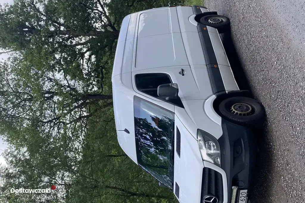 Mercedes-Benz Sprinter Furgon 2018