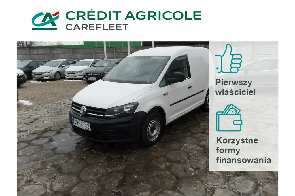 Volkswagen CADDY Ciężarowe 2019