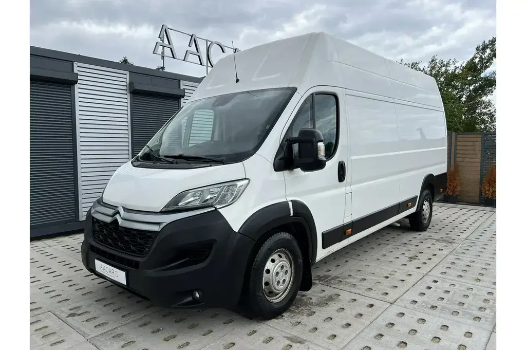 Citroen Jumper Furgon 2019
