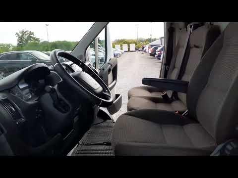 Peugeot Boxer Furgon 2018
