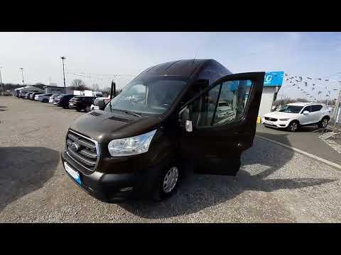 Ford Transit Furgon 2019