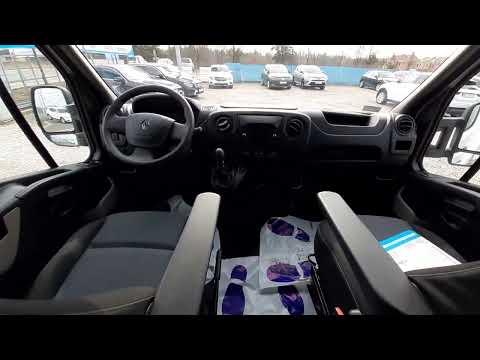Renault Master Inne 2018