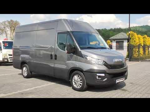 IVECO Daily Furgon 2019