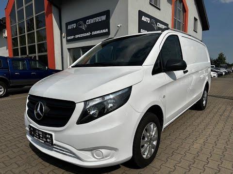 Mercedes Benz Vito Furgon 2022
