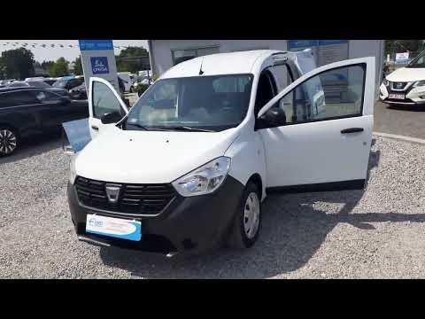 Dacia Dokker Furgon 2020