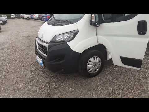 Peugeot Boxer Furgon 2019