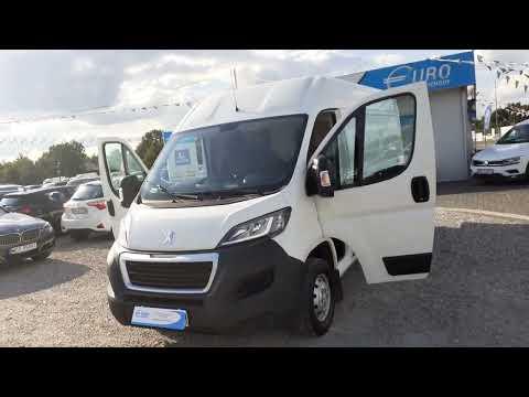 Peugeot Boxer Furgon 2018