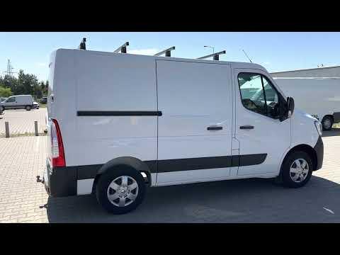 Renault Master Furgon 2020