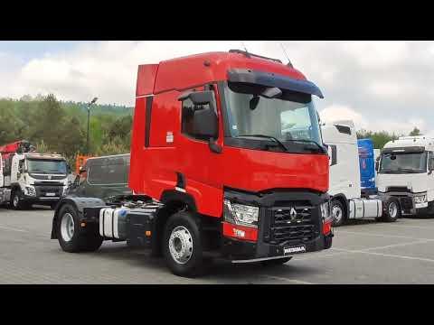 Renault Gama T X ROAD 480 E6 Silnik 13litrów z Hydrauliką Wywrotu Ciężarowe 2016