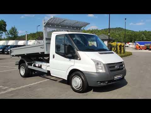 Ford Transit Skrzynia 2008